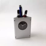Reloj porta boligrafo porta retrato LY5480 personalizado