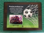 Placa de Reconocimiento H2 1/2
